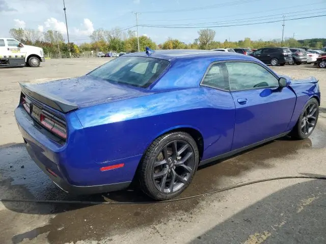 2021 DODGE CHALLENGER GT  
