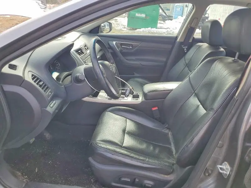 2014 NISSAN ALTIMA 2.5  