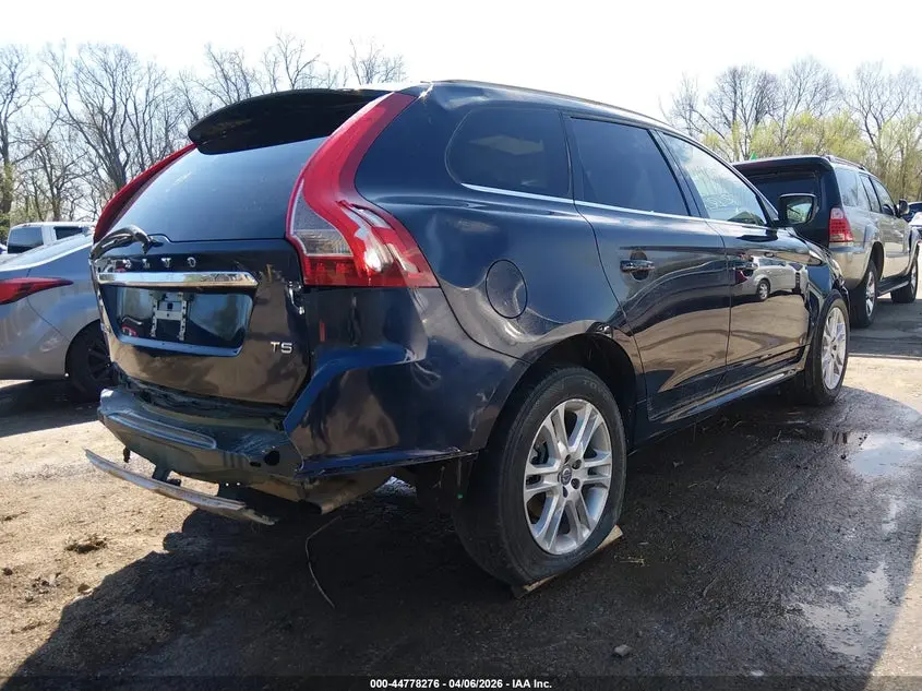 2016 VOLVO XC60 T5 DRIVE-E PREMIER