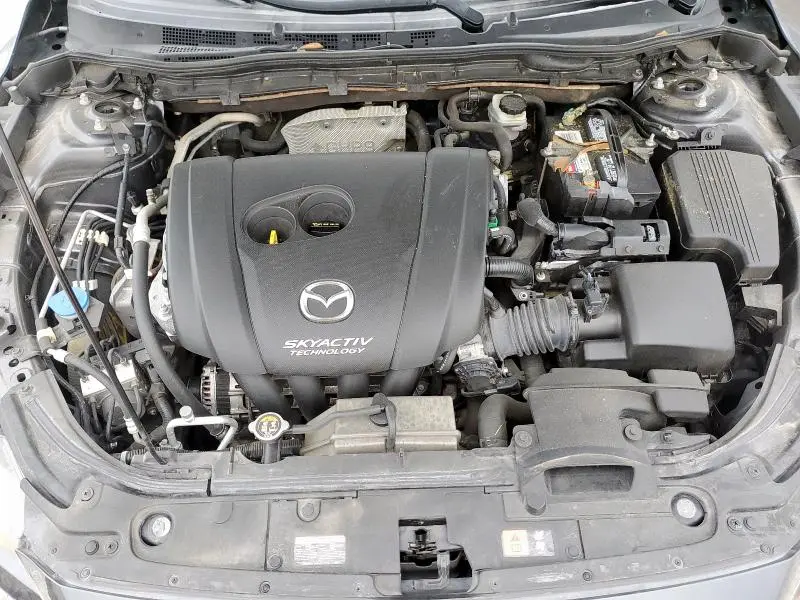 2015 MAZDA 6 SPORT  