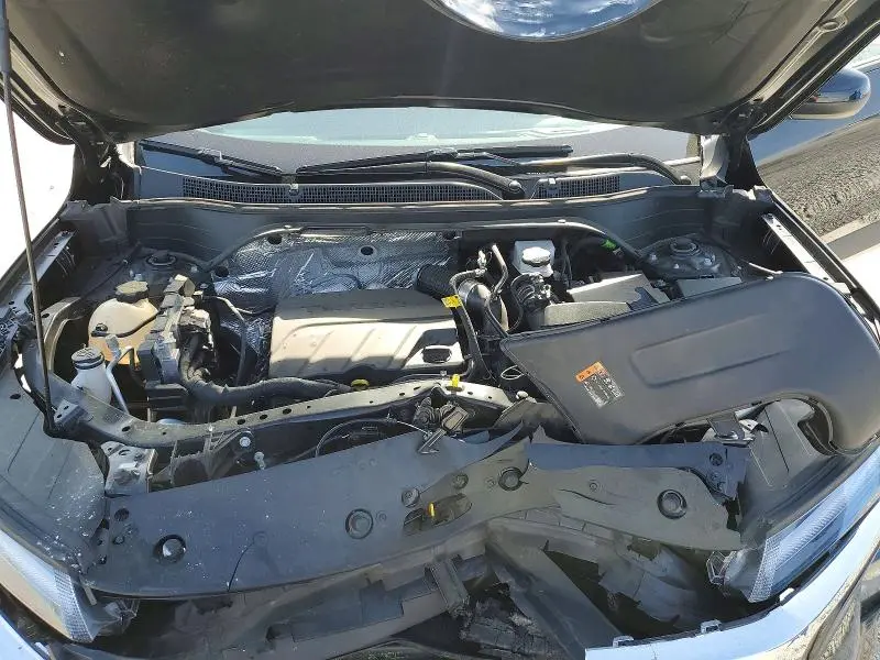 2025 CHEVROLET TRAX 1LT  