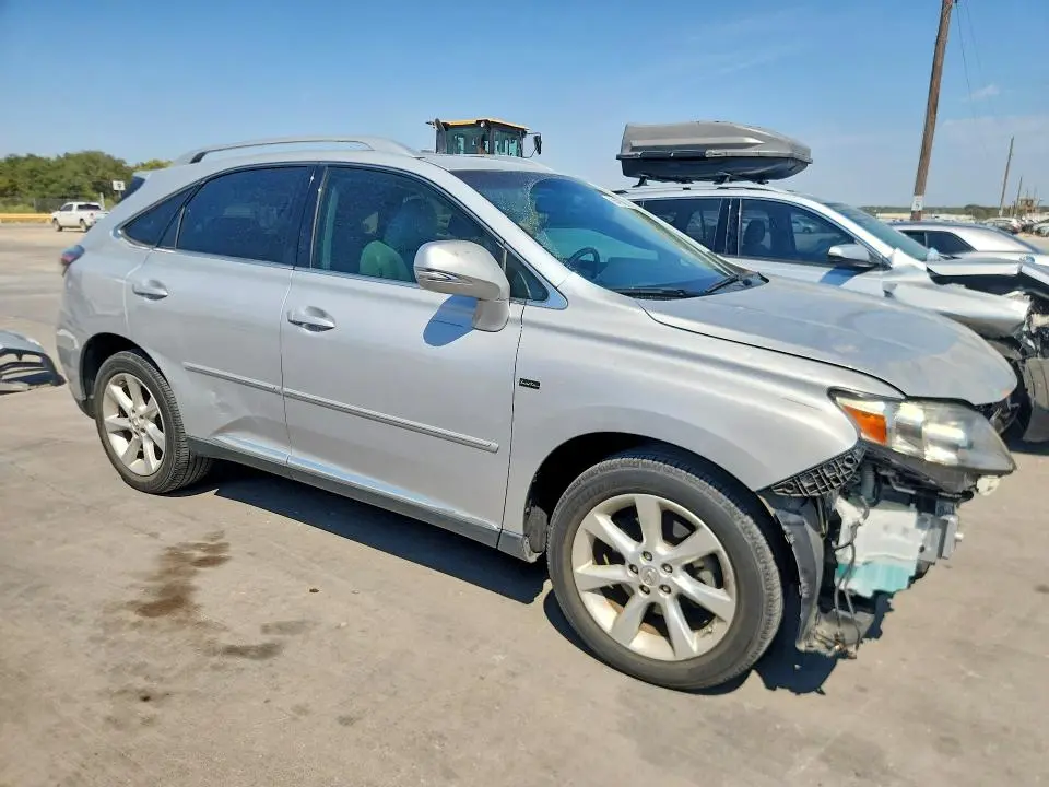 2010 LEXUS RX 350  