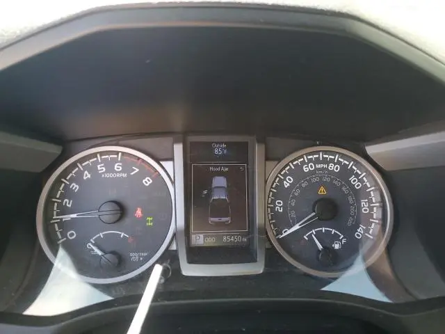 2019 TOYOTA TACOMA DOUBLE CAB  