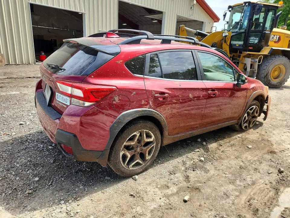 2019 SUBARU CROSSTREK LIMITED  