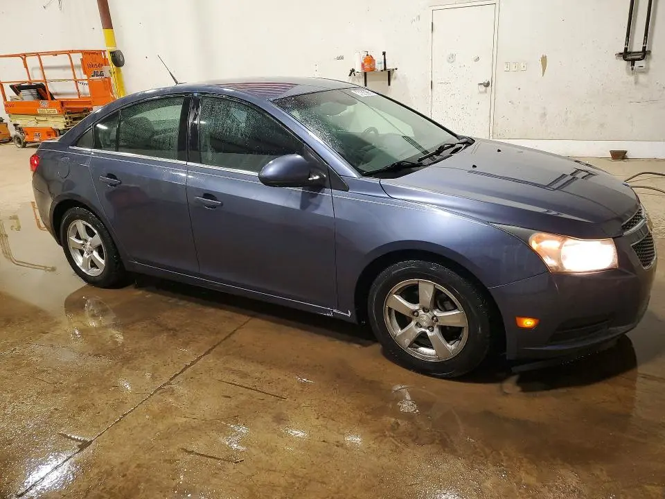 2013 CHEVROLET CRUZE LT  