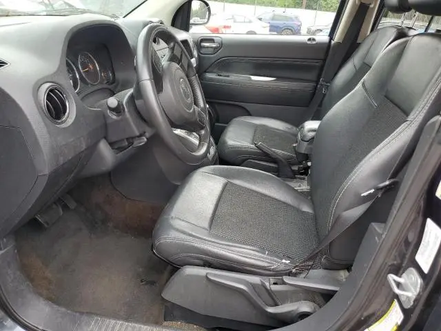 2014 JEEP COMPASS LATITUDE