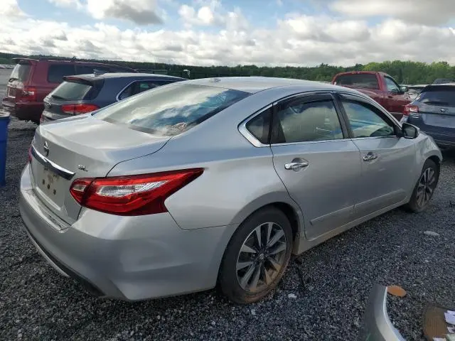 2016 NISSAN ALTIMA 2.5