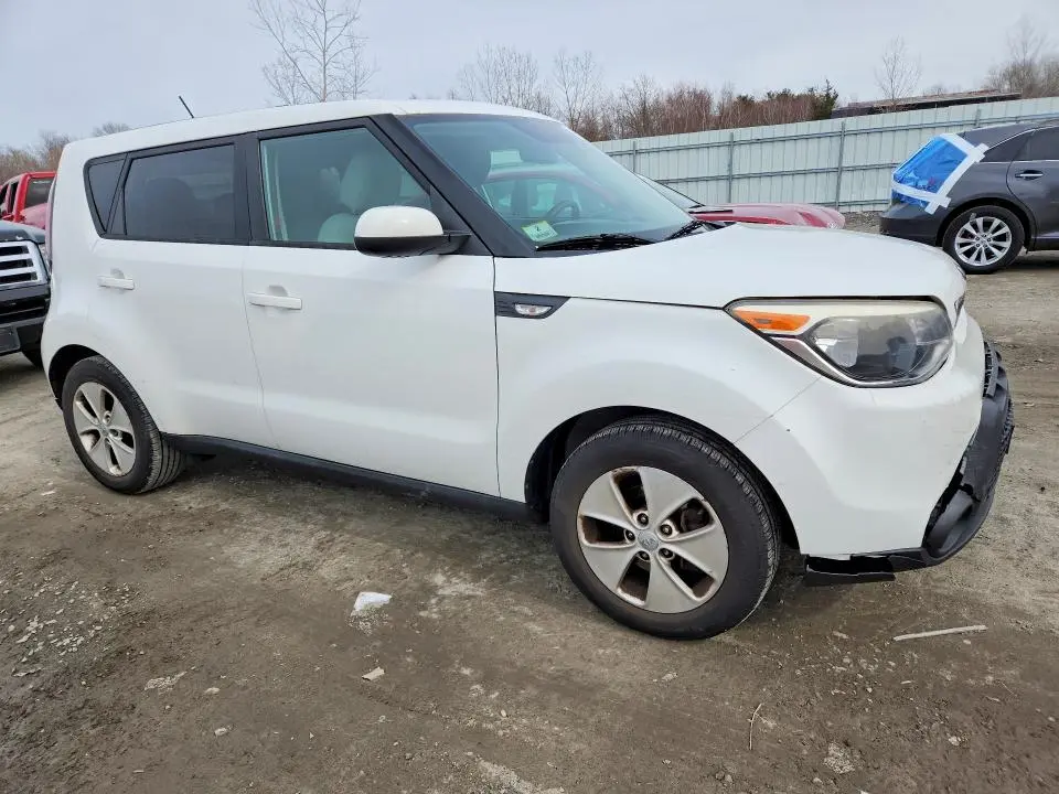 2014 KIA SOUL BASE  
