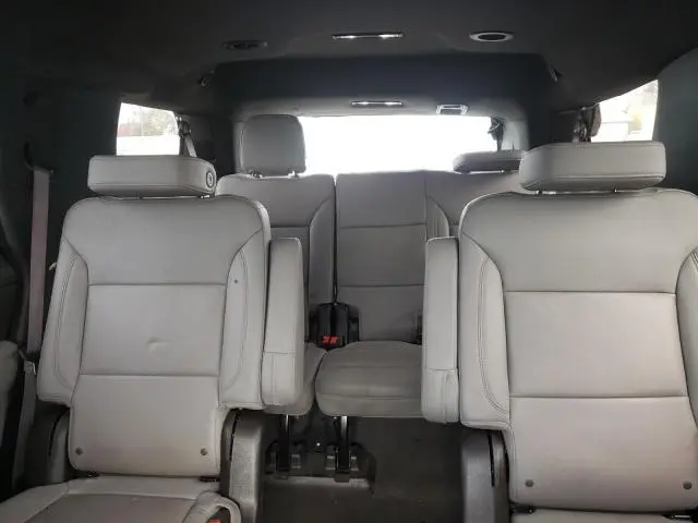 2023 CHEVROLET TAHOE K1500 Z71  