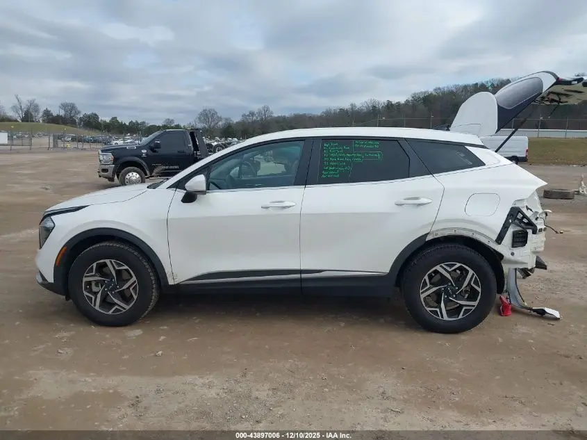 2023 KIA SPORTAGE LX