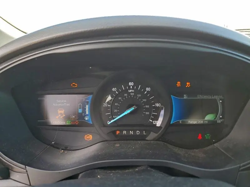 2018 FORD FUSION SE HYBRID  