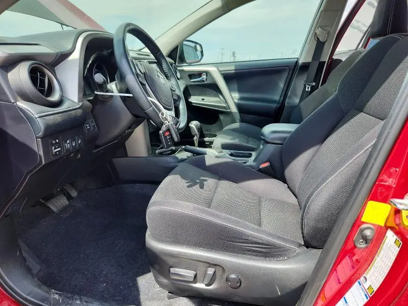 2018 TOYOTA RAV4 ADVENTURE  