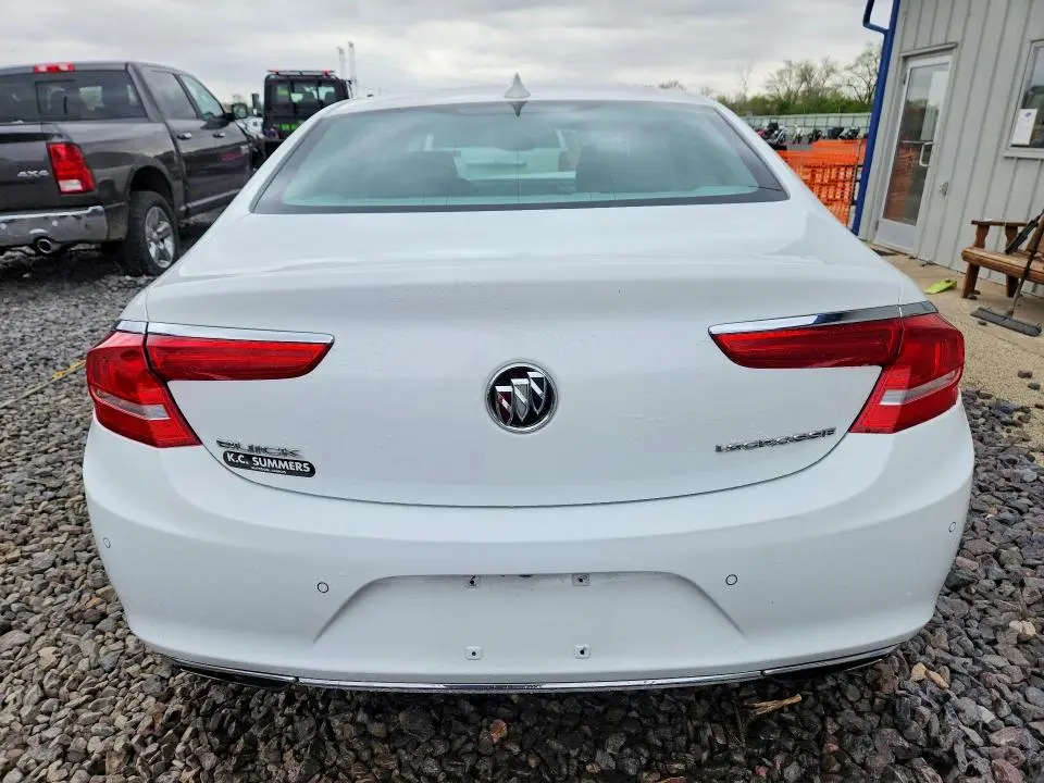 2017 BUICK LACROSSE ESSENCE  