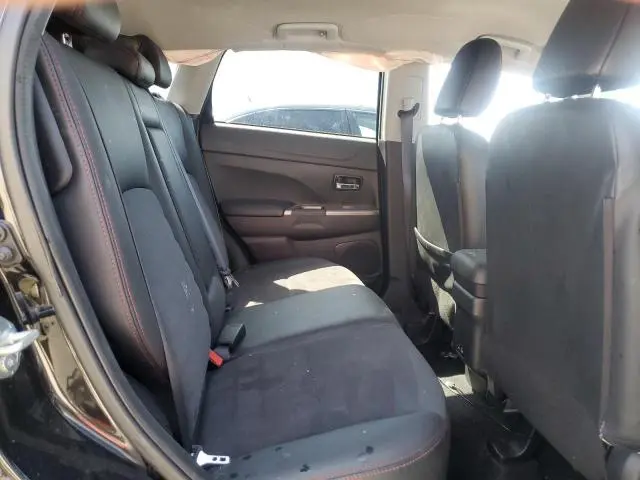 2023 MITSUBISHI OUTLANDER SPORT S/SE