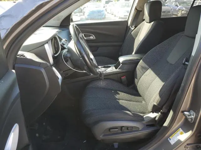 2012 CHEVROLET EQUINOX LT  