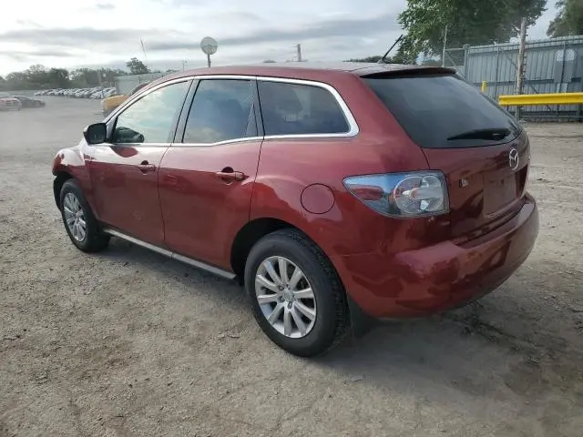 2012 MAZDA CX-7   