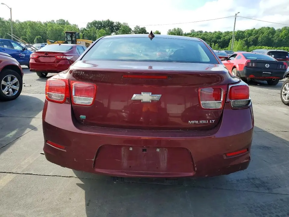 2015 CHEVROLET MALIBU 1LT  