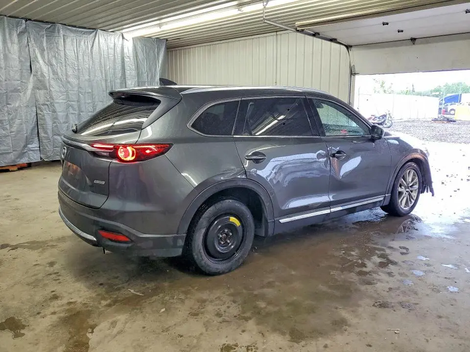 2016 MAZDA CX-9 SIGNATURE  