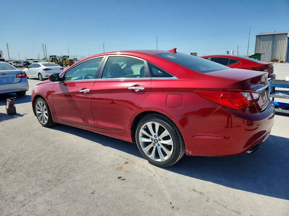 2012 HYUNDAI SONATA SE 2.0T  