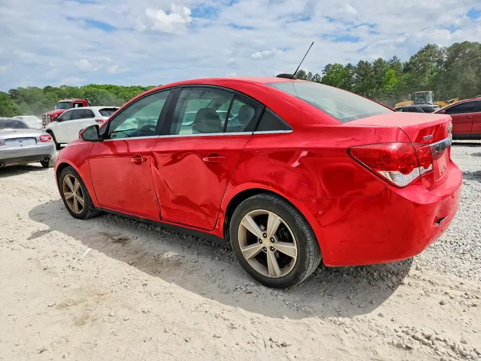 2015 CHEVROLET CRUZE LT  
