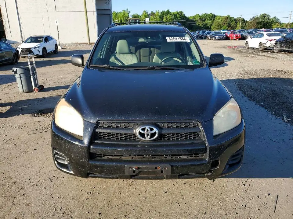 2010 TOYOTA RAV4 BASE  