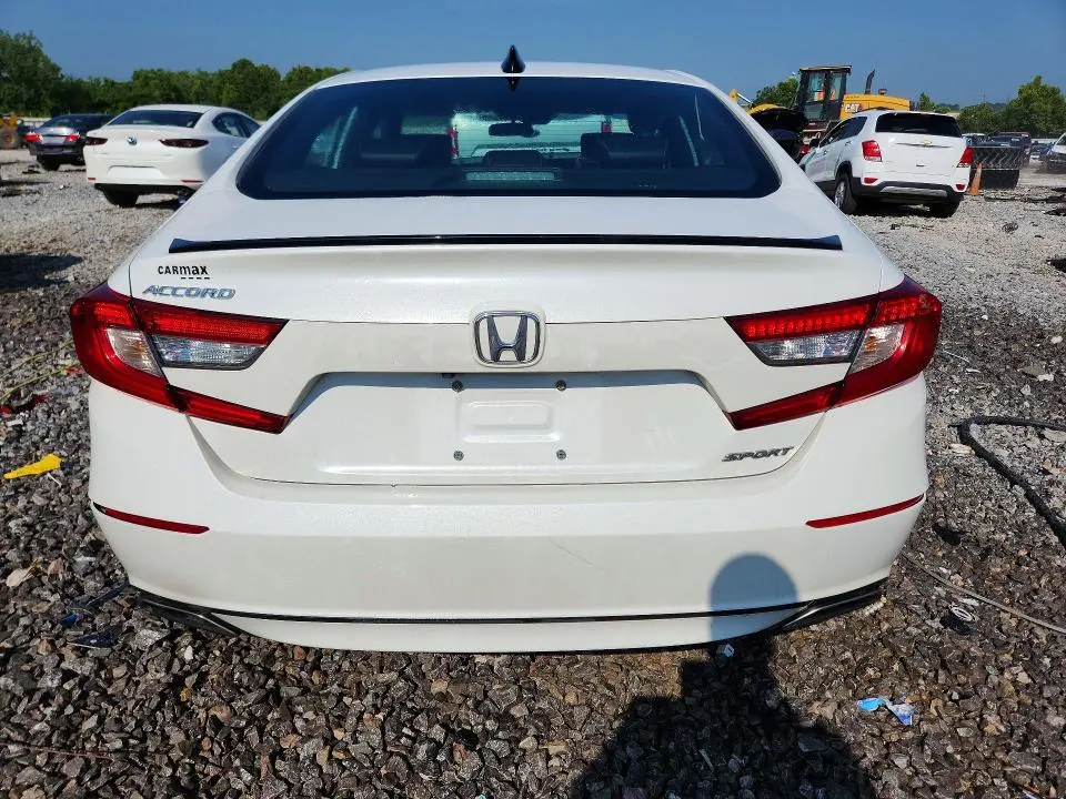 2021 HONDA ACCORD SPORT  