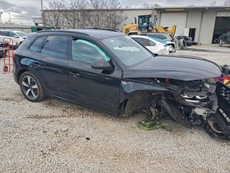 2024 AUDI Q5 PREMIUM PLUS 45  