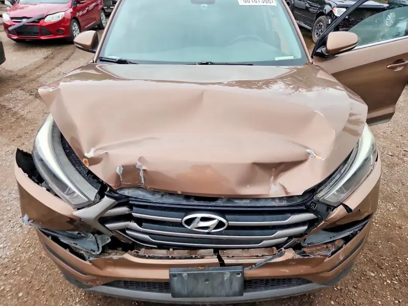 2016 HYUNDAI TUCSON ECO  