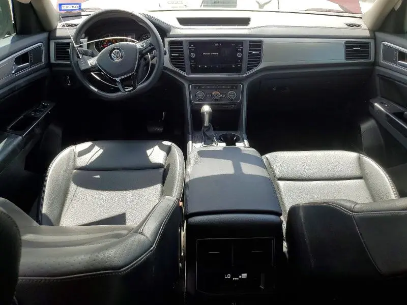 2019 VOLKSWAGEN ATLAS SE  