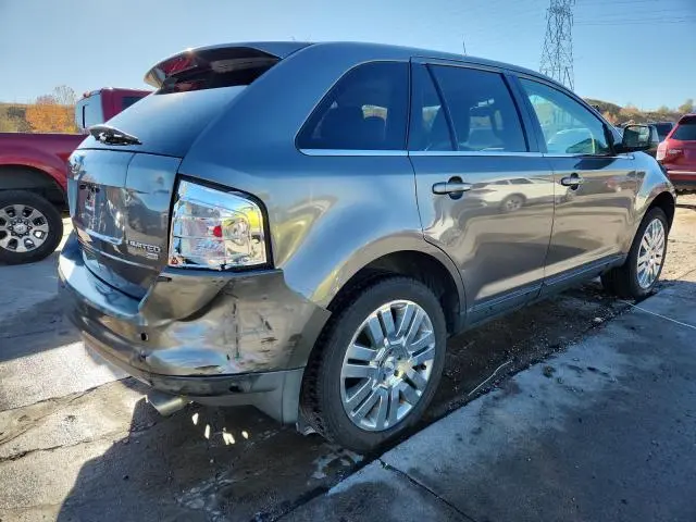 2010 FORD EDGE LIMITED  