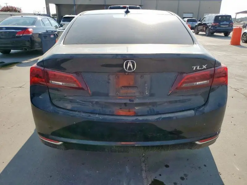 2016 ACURA TLX   