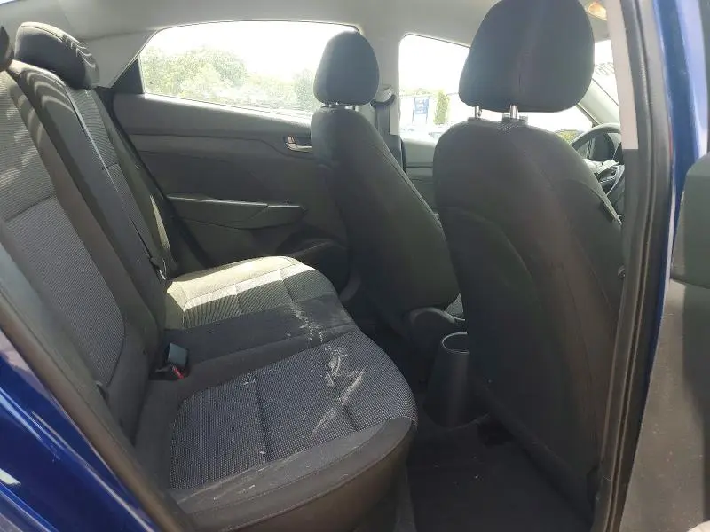 2022 HYUNDAI ACCENT SE  