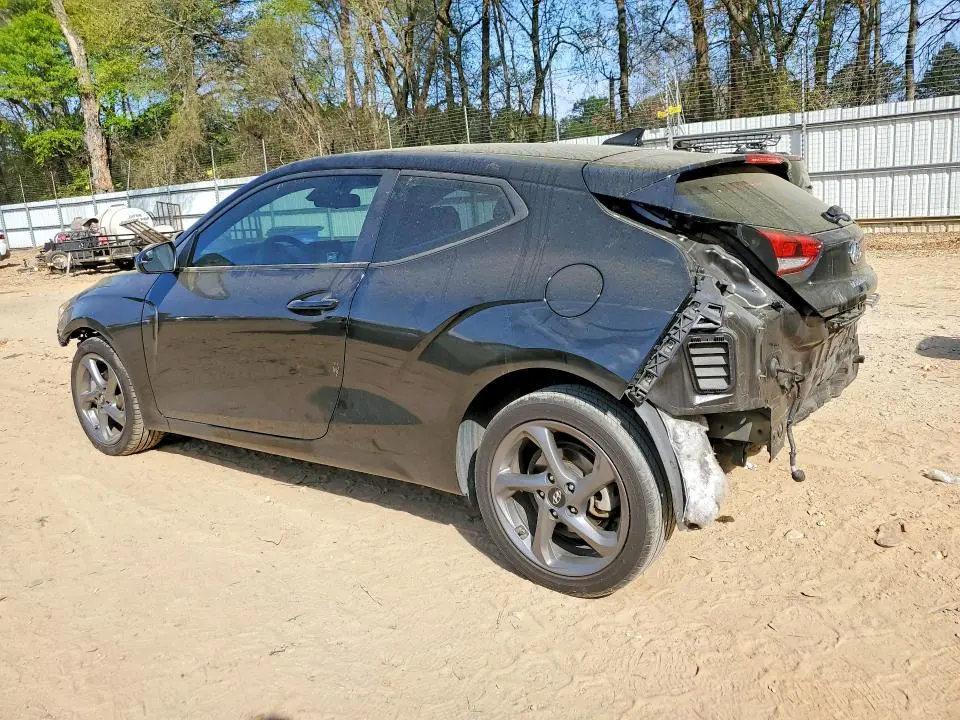 2020 HYUNDAI VELOSTER   
