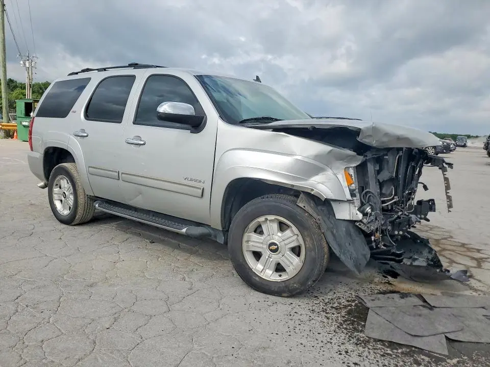 2010 CHEVROLET TAHOE   