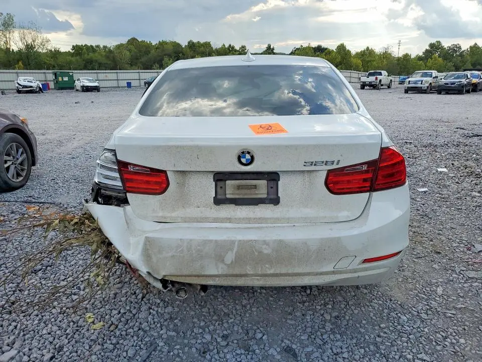2012 BMW 328 I  