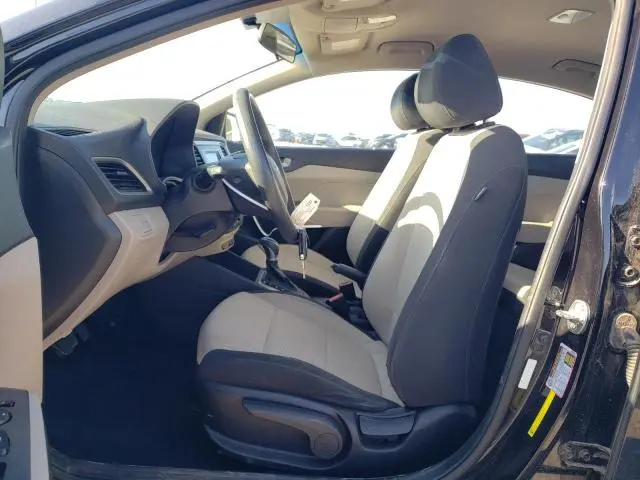 2018 HYUNDAI ACCENT SE  