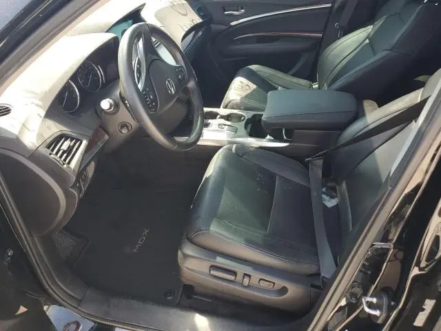 2018 ACURA MDX TECHNOLOGY  