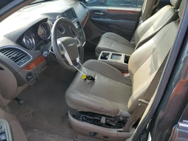 2012 CHRYSLER TOWN & COUNTRY TOURING  