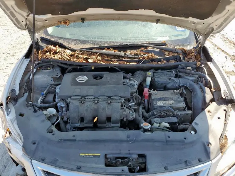 2014 NISSAN SENTRA S  