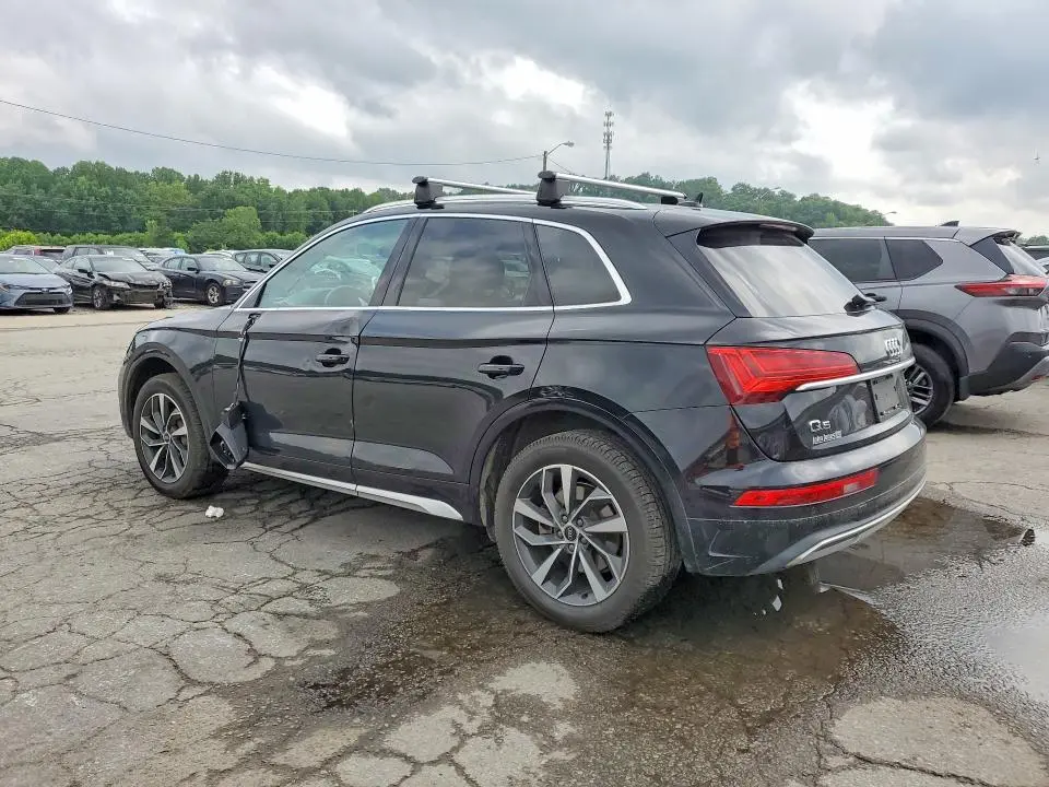 2021 AUDI Q5 PREMIUM PLUS  