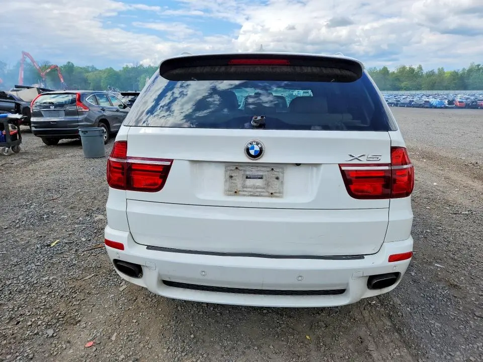 2013 BMW X5 XDRIVE35I  
