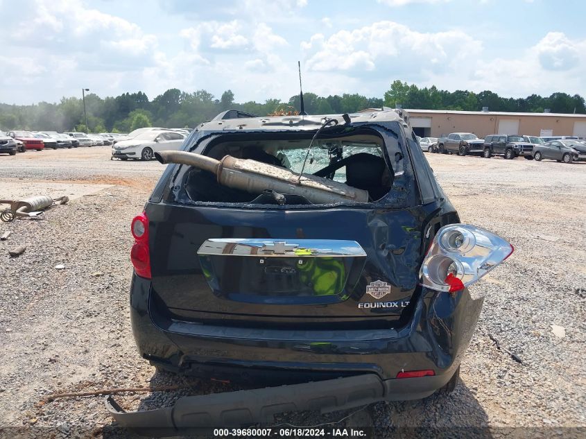 2011 CHEVROLET EQUINOX 2LT