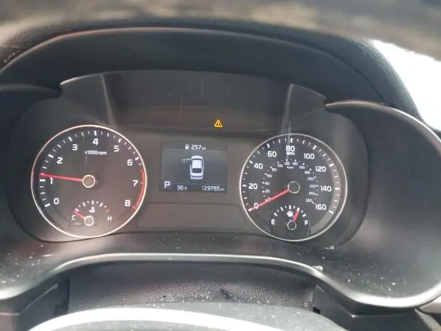 2021 KIA FORTE FE  