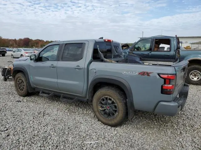 2024 NISSAN FRONTIER S  