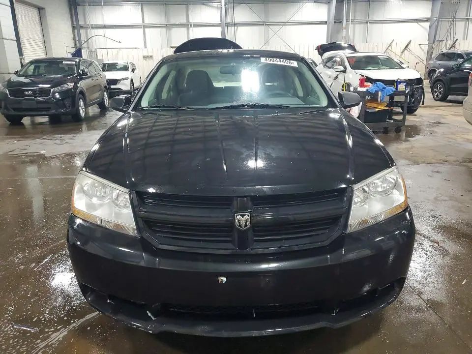 2010 DODGE AVENGER SXT  