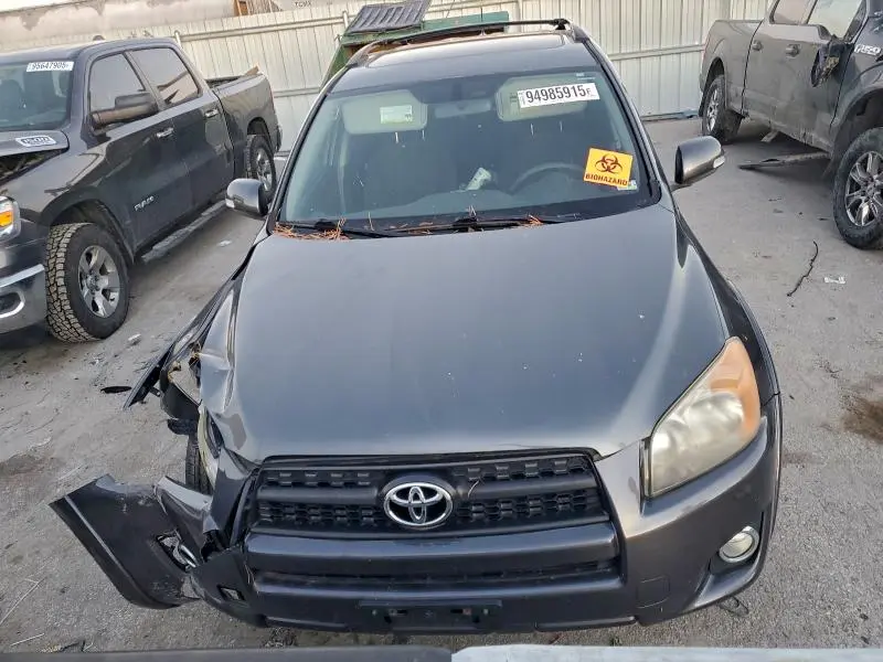 2010 TOYOTA RAV4 SPORT  