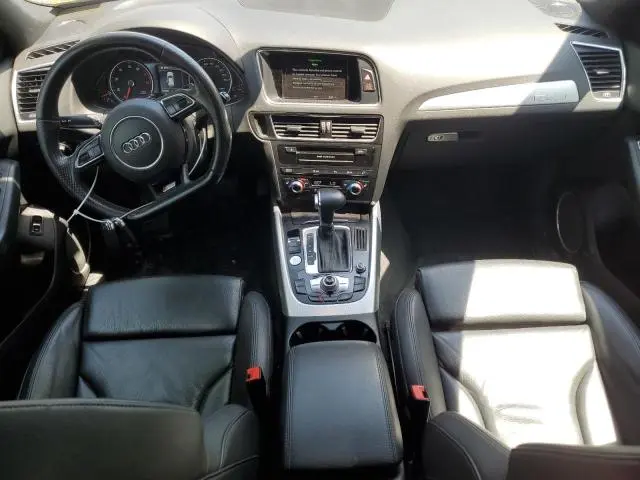 2016 AUDI Q5 PREMIUM PLUS S-LINE  