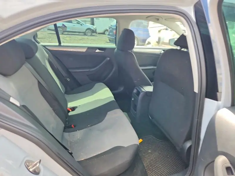 2017 VOLKSWAGEN JETTA S  