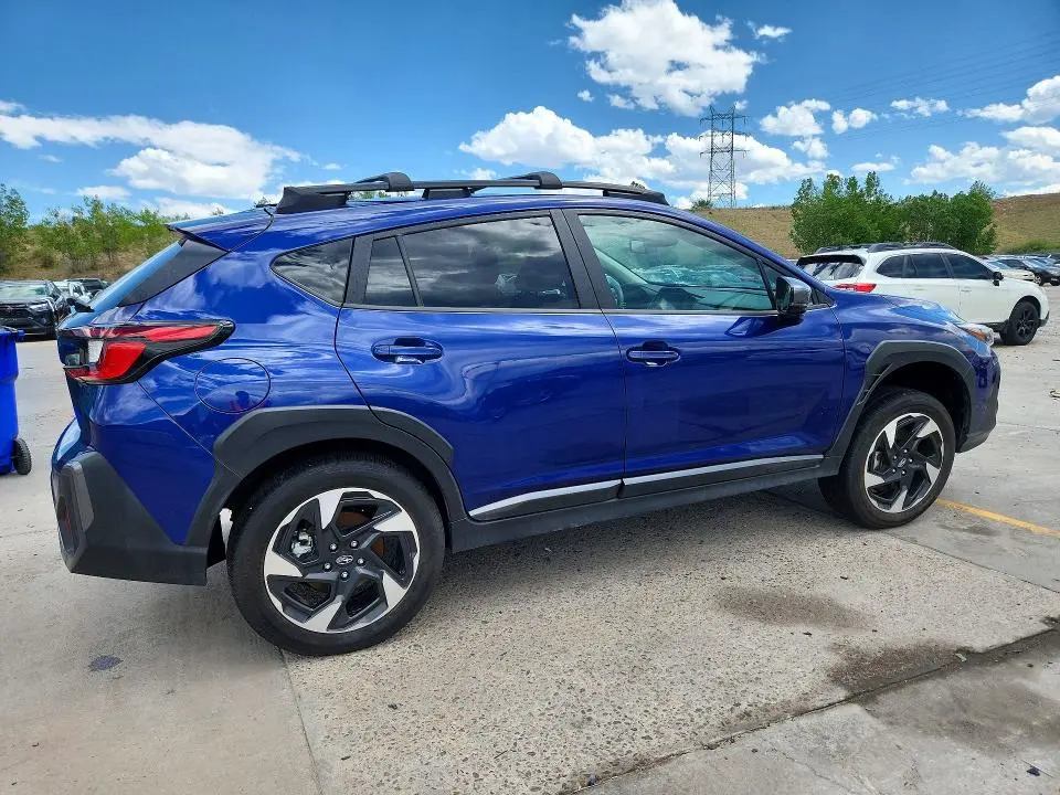 2025 SUBARU CROSSTREK LIMITED  