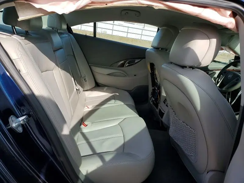 2010 BUICK LACROSSE CXL  